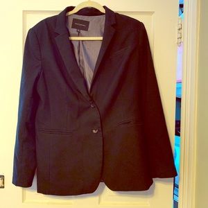 Banana Republic Factory black blazer Ryan size 14